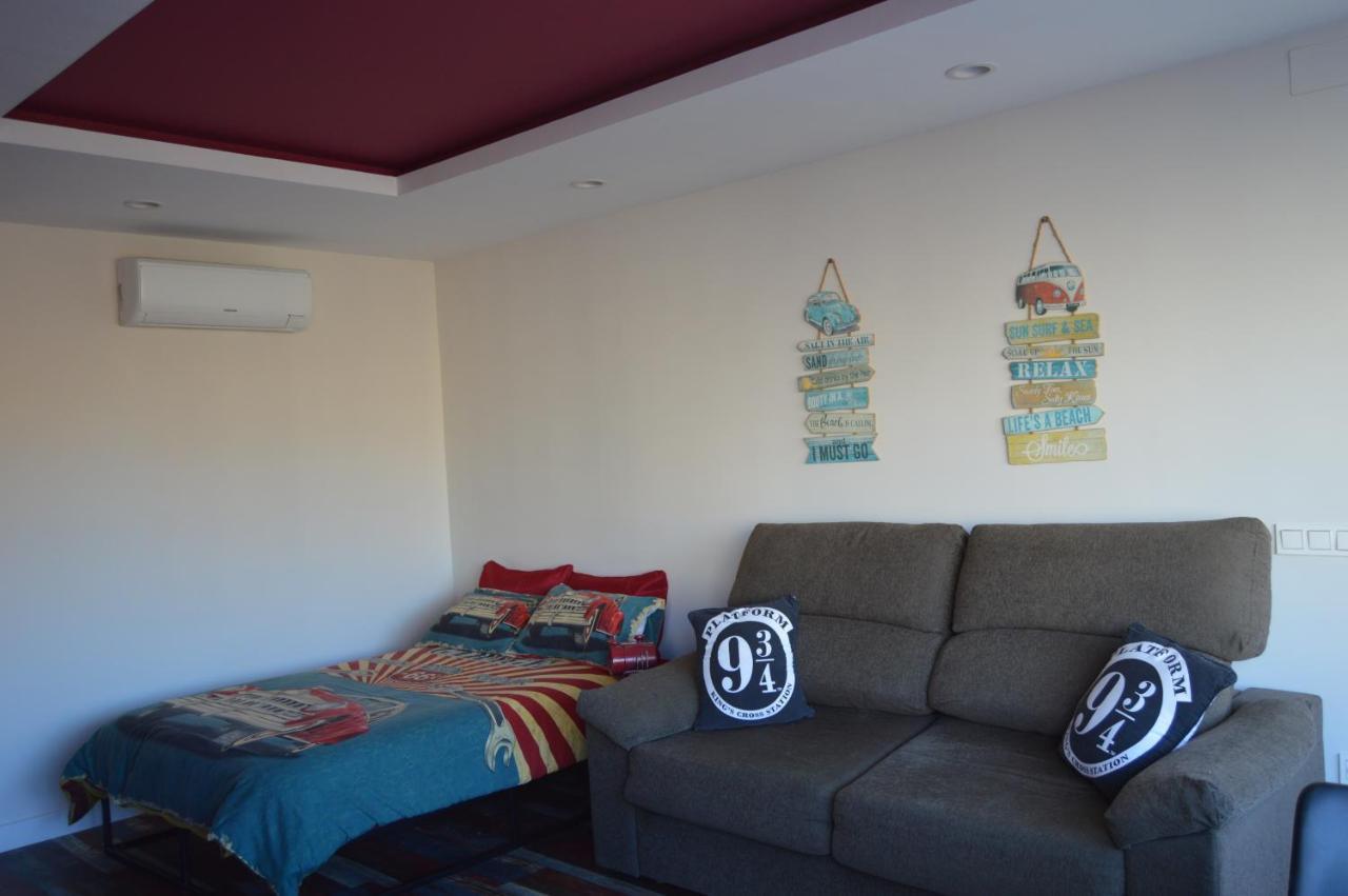 Diamond Torremolinos Appartement Buitenkant foto