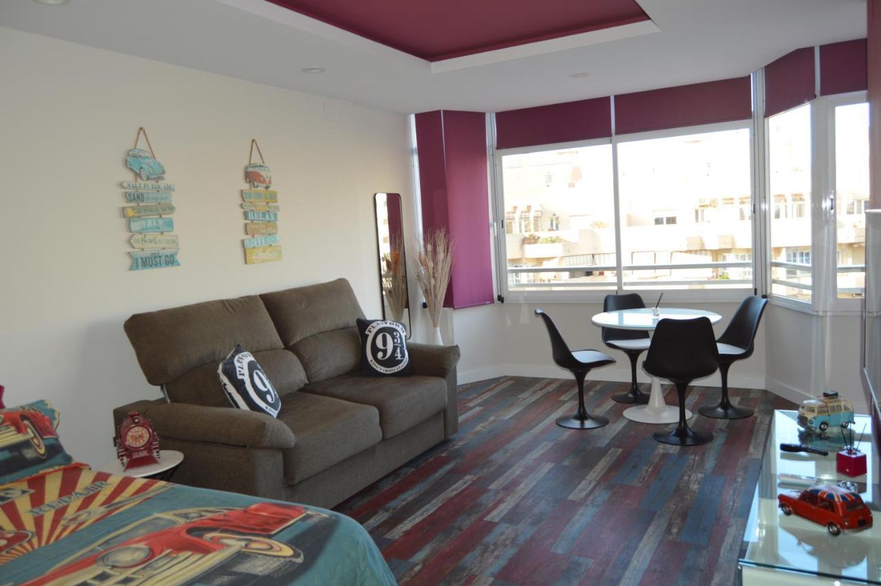 Diamond Torremolinos Appartement Buitenkant foto