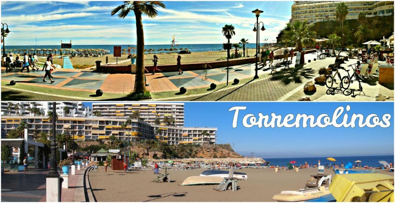 Diamond Torremolinos Appartement Buitenkant foto