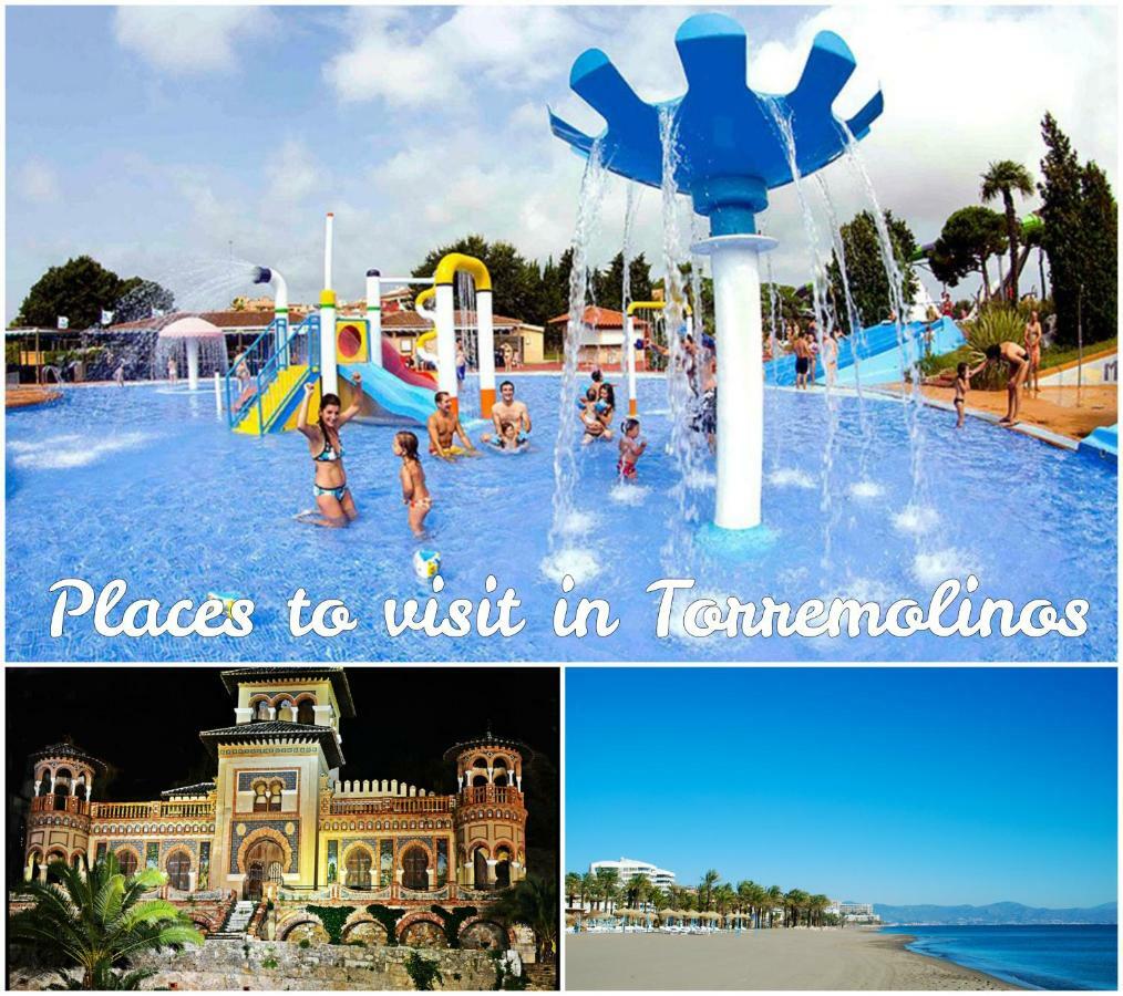 Diamond Torremolinos Appartement Buitenkant foto